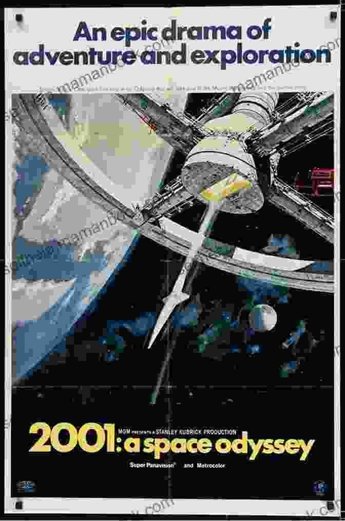 2001: A Space Odyssey Poster The 70s Movies Quiz (The Movies Quiz 2)