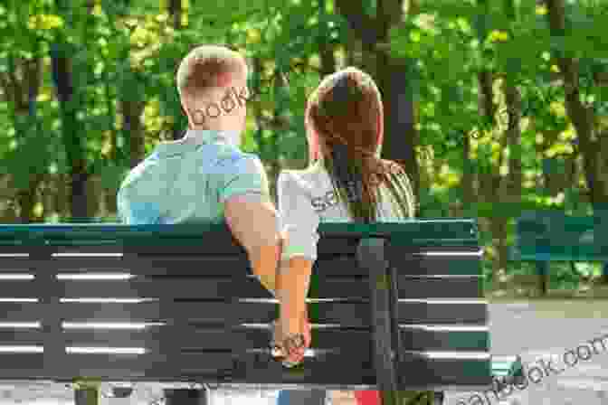 A Couple Holding Hands, Sitting On A Park Bench Dating A F*ck Boy Young Dumb Full Of Hmm : A Memoir By The Chapter (Young Dumb Full Of Hmm By Chapter 3)