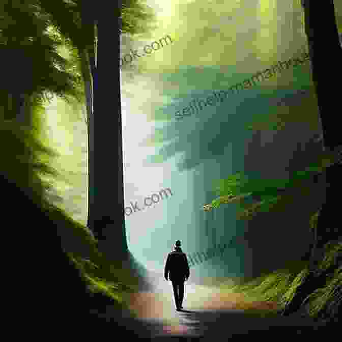 A Forest Path Leading Into The Unknown, Symbolizing The Journey Of Life As Expressed In Longfellow's Poetry Delphi Complete Works Of Henry Wadsworth Longfellow (Delphi Poets 13)