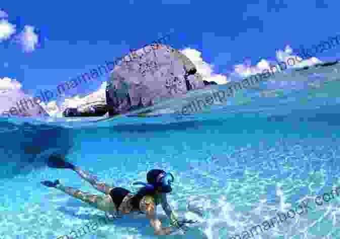 A Group Of People Snorkeling In The Crystal Clear Waters Of The British Virgin Islands Admiral S Daughter: A Kydd Sea Adventure (Kydd Sea Adventures 8)