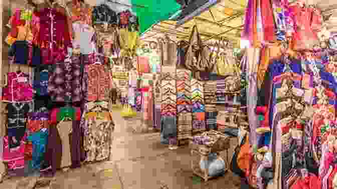 A Vibrant Local Market With Colorful Stalls And Friendly Vendors The Trip Of A Lifetime (Caribbean 2)