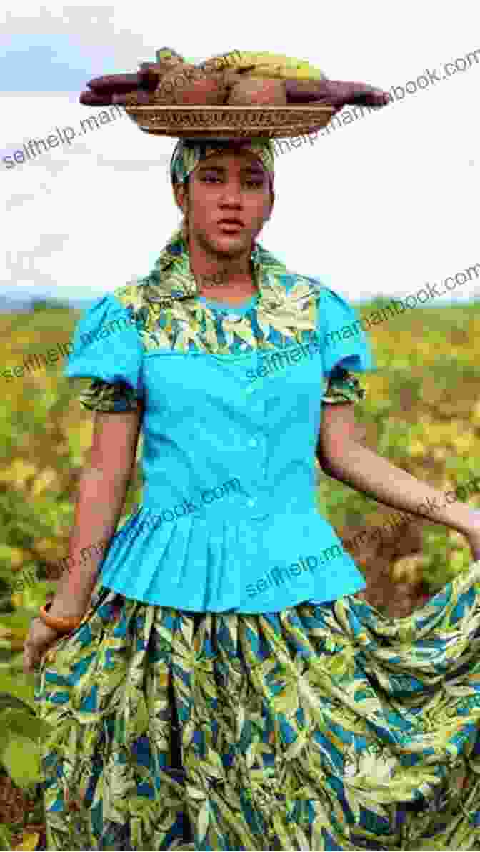 A Woman In Traditional Garifuna Attire, Belize The Trip Of A Lifetime (Caribbean 3)