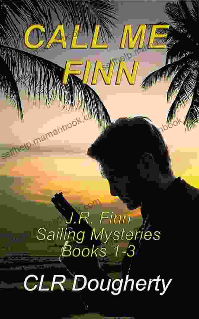 Author Image Ashes And Dust (J R Finn Sailing Mystery 10)