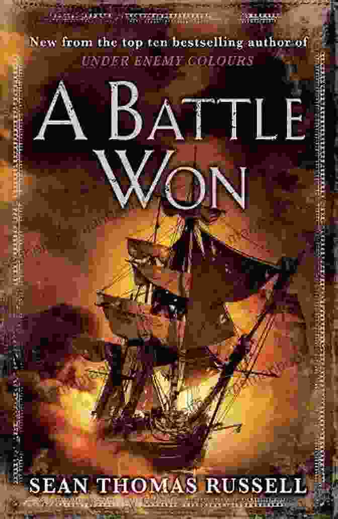 Banner Image For Charles Hayden's Battle Won Novel Featuring A Painting Of A Civil War Battle A Battle Won (A Charles Hayden Novel 2)