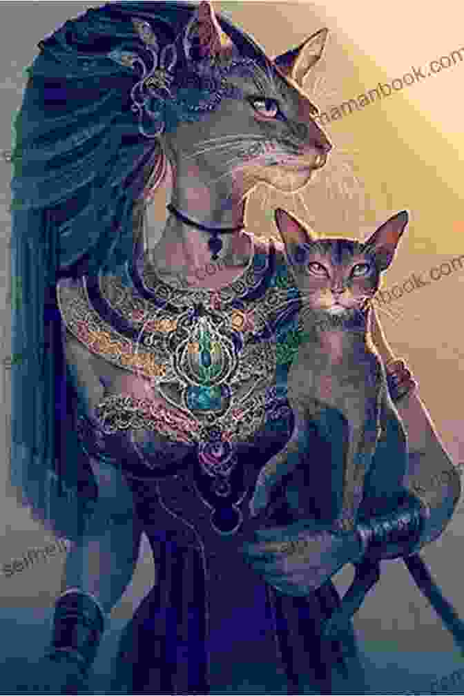 Bastet, The Egyptian Goddess Of Friendship, Loyalty, And Family BASTET Friendship And Loyalty Children S Picture (Joan S Children S EBooks For Emotional And Cognitive Development)