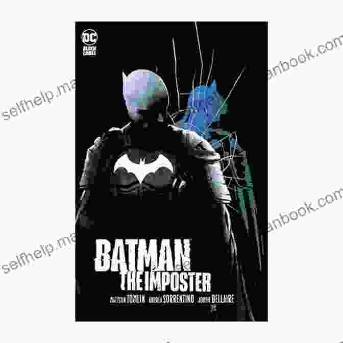 Batman: The Imposter Graphic Novel Cover DC Graphic Novels For Young Adults Sneak Previews: Teen Titans: Raven (2024 ) #1