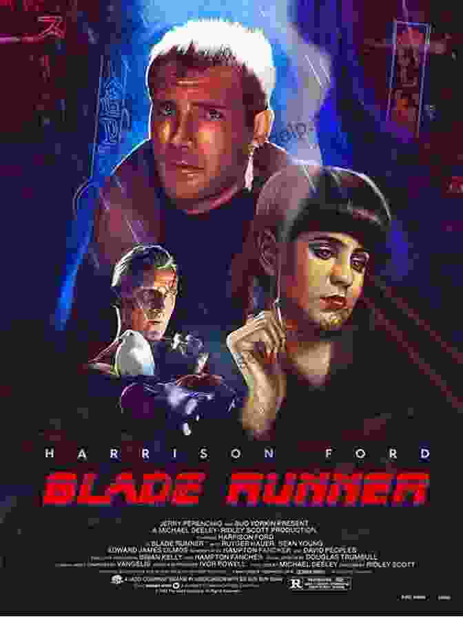 Blade Runner Poster The 70s Movies Quiz (The Movies Quiz 2)