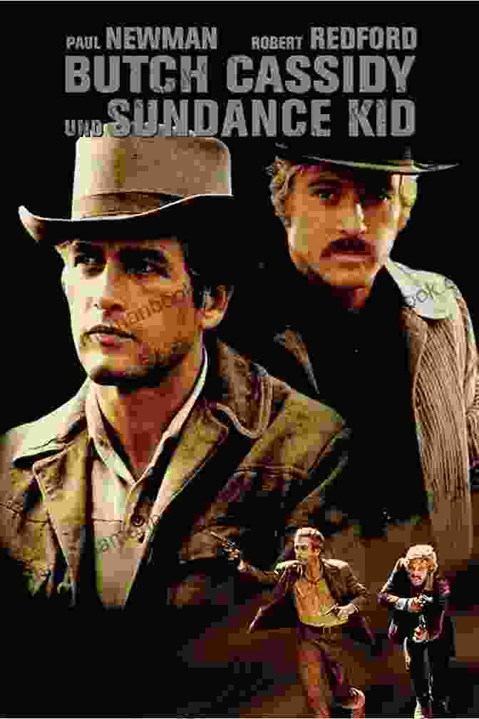 Butch Cassidy And The Sundance Kid Poster The 70s Movies Quiz (The Movies Quiz 2)