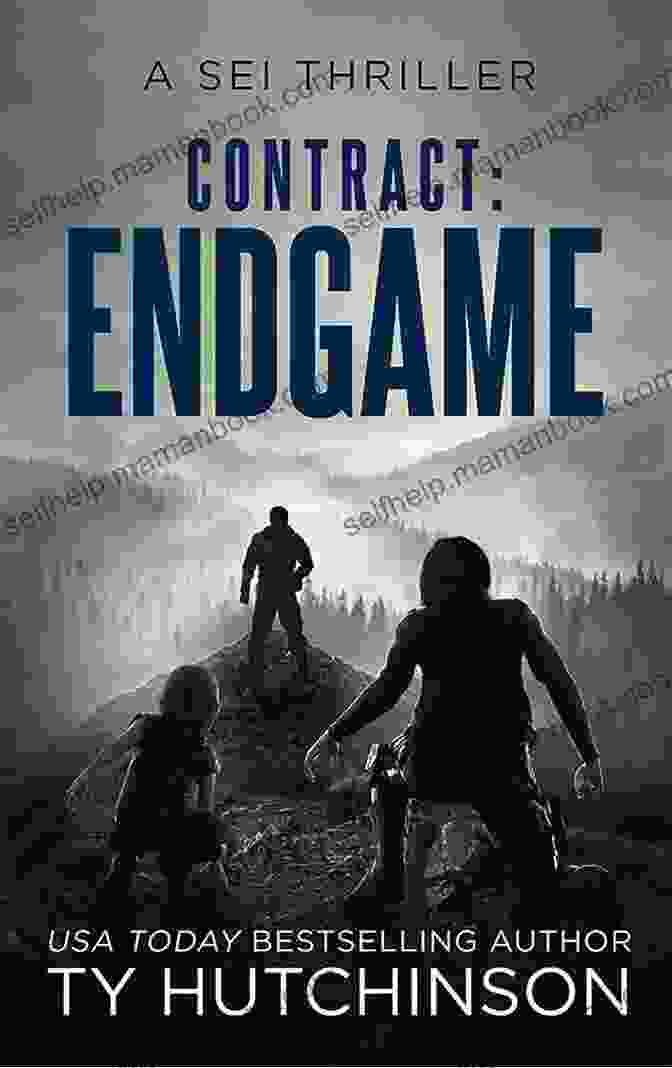 Contract Endgame Thriller Novel By David Stone Contract: Endgame (Sei Thriller 5)