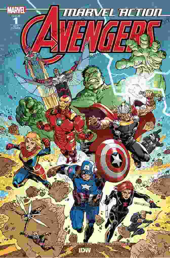 Cover Art For Avengers 2024 Comic Book Series Avengers (2024 ) #38 Jason Aaron