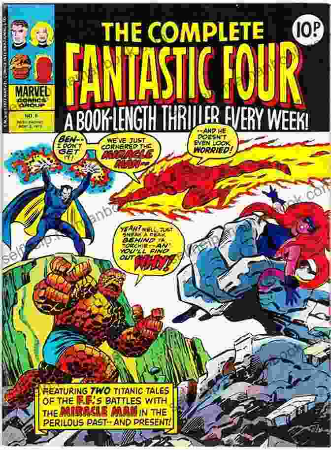 Fantastic Four 1977 168 Cover Art Fantastic Four (1961 1998) #112 (Fantastic Four (1961 1996))