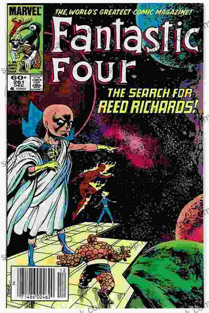 Fantastic Four 1983 261 Cover Art Fantastic Four (1961 1998) #112 (Fantastic Four (1961 1996))