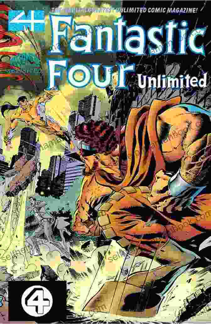 Fantastic Four 1993 384 Cover Art Fantastic Four (1961 1998) #112 (Fantastic Four (1961 1996))