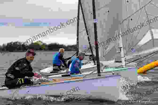 Finn Sailors Transitioning To Other Sailing Classes Avengers And Rogues (J R Finn Sailing Mystery 2)