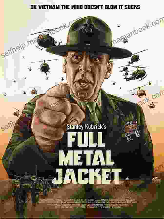 Full Metal Jacket Poster The 70s Movies Quiz (The Movies Quiz 2)
