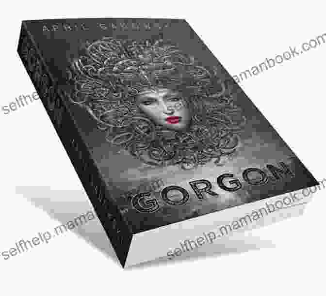 Gorgon Rising Book Cover Featuring A Fierce And Enigmatic Female Figure With Snake Hair, Symbolizing The Transformative And Challenging Journey Of Facing One's Inner Darkness S H R E D : Gorgon Rising