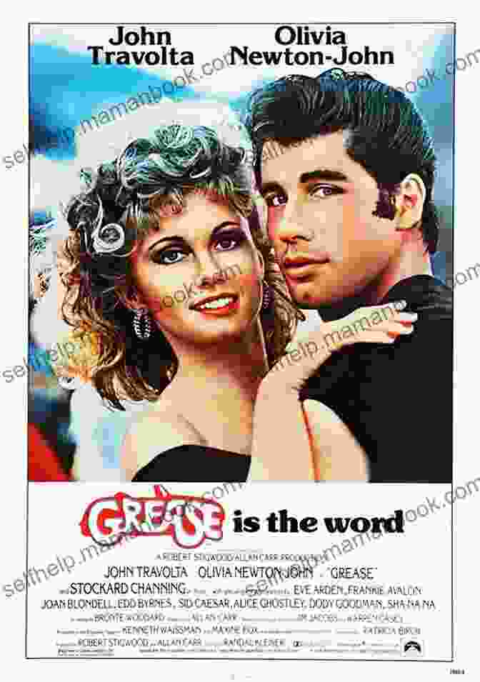 Grease Poster The 70s Movies Quiz (The Movies Quiz 2)