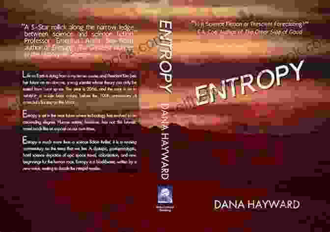 Image Of Entropy Dana Hayward, A Contemporary Artist Known For Her Complex And Layered Paintings Entropy Dana Hayward