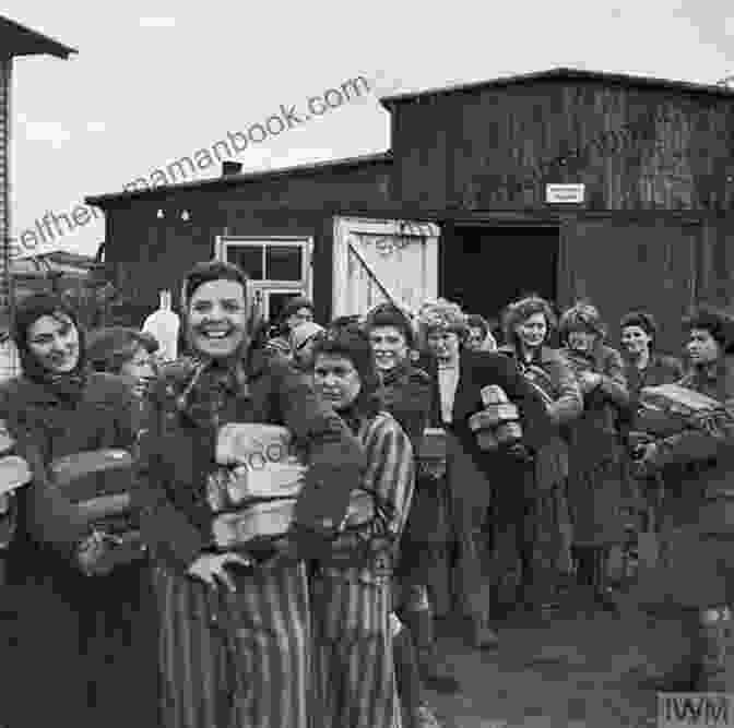 Liberation Of Bergen Belsen Concentration Camp Diary Of Bergen Belsen 1944 1945 Brynn Tannehill