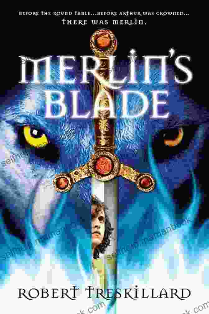 Merlin, The Enigmatic Wizard At The Heart Of Robert Treskillard's Merlin Immortals Series, Is A Complex And Multifaceted Character Who Evolves Throughout The Saga. Martyr S Fire: 3 In The Merlin S Immortals (Merlins Immortals Series)