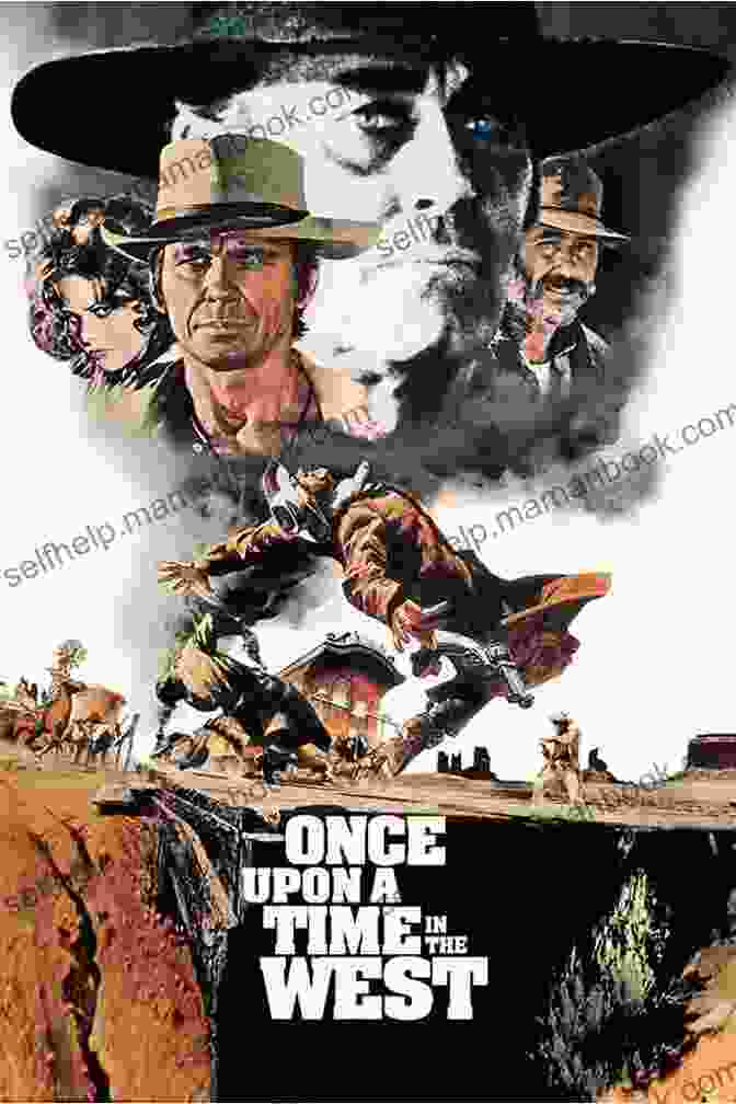 Once Upon A Time In The West Poster The 70s Movies Quiz (The Movies Quiz 2)