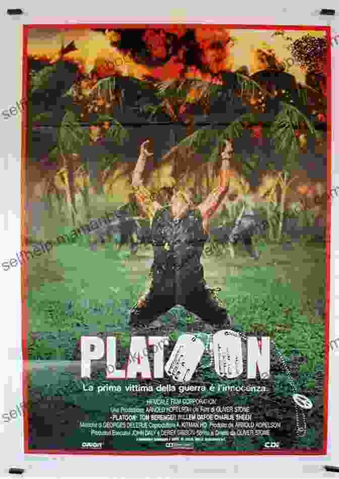 Platoon Poster The 70s Movies Quiz (The Movies Quiz 2)