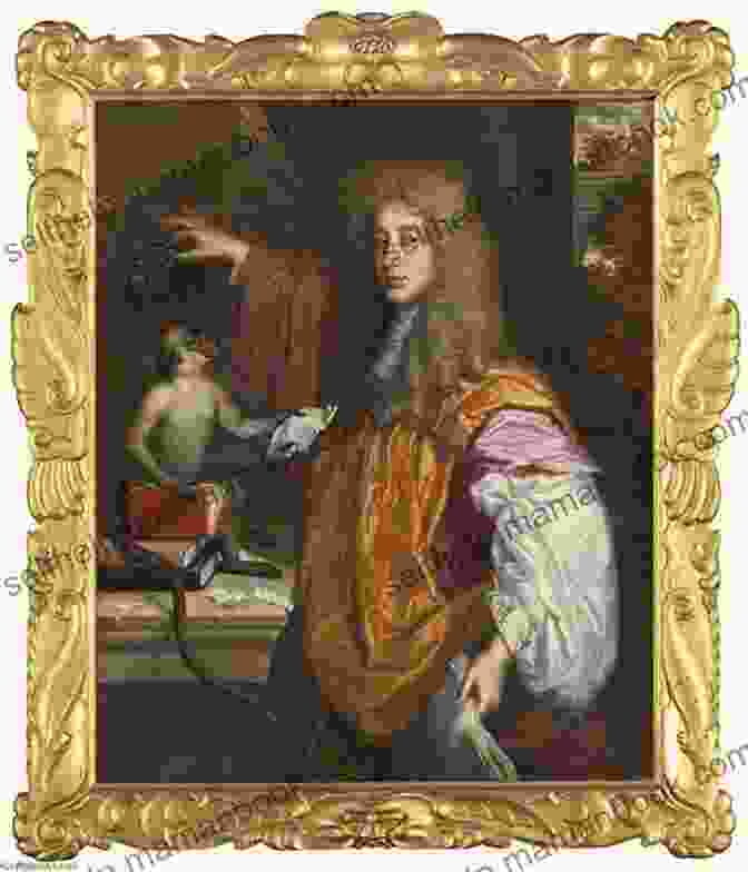 Portrait Of John Wilmot, Earl Of Rochester, By Jacob Huysmans Delphi Complete Works Of John Wilmot Earl Of Rochester (Illustrated) (Delphi Poets 40)