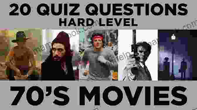 Psycho Poster The 70s Movies Quiz (The Movies Quiz 2)