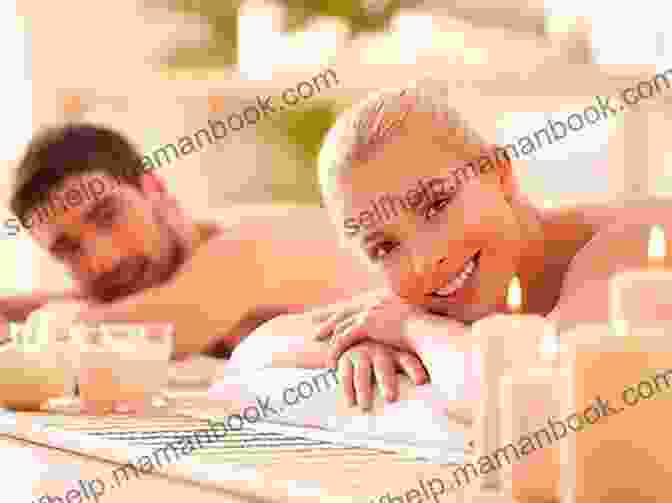 Romantic Couples Massage At Eden Spa Seduction At The Spa (Eden Spa 1)