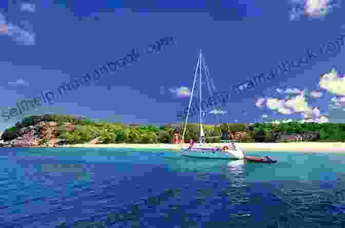 Sailboat Anchored In A Calm Bay In The Grenadines The Trip Of A Lifetime (Caribbean 5)