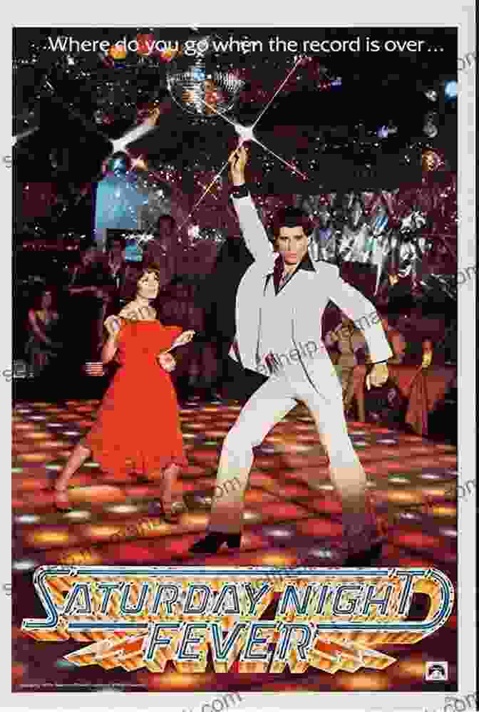 Saturday Night Fever Poster The 70s Movies Quiz (The Movies Quiz 2)