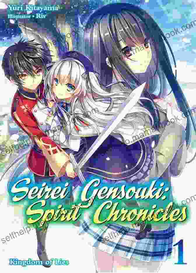 Seirei Gensouki Spirit Chronicles Volume 15 Book Cover Seirei Gensouki: Spirit Chronicles Volume 15