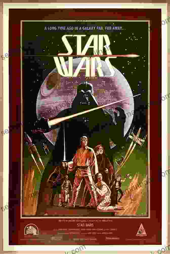 Star Wars Poster The 70s Movies Quiz (The Movies Quiz 2)