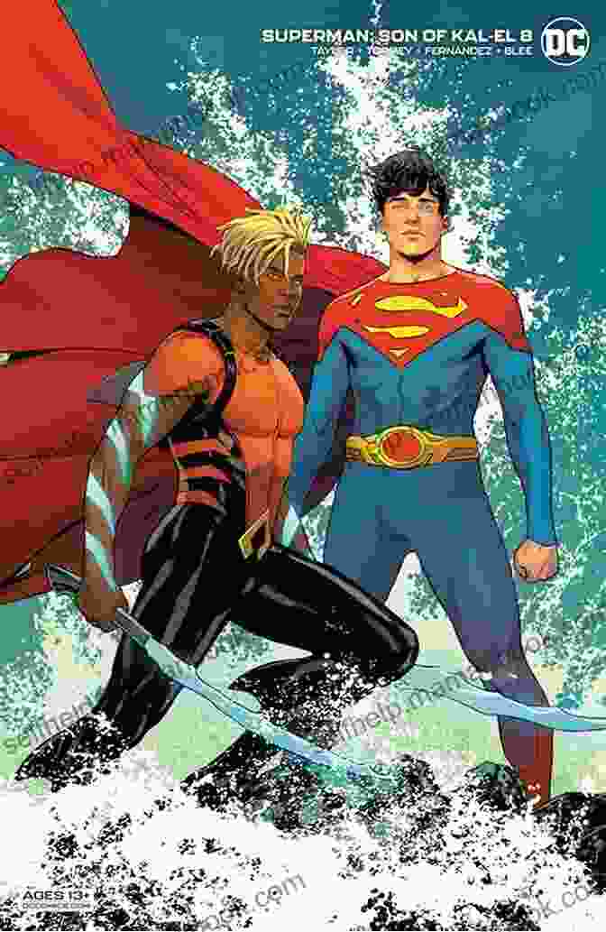 Superman: Son Of Kal El Graphic Novel Cover DC Graphic Novels For Young Adults Sneak Previews: Teen Titans: Raven (2024 ) #1