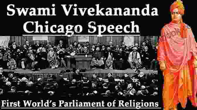 Swami Vivekananda Addressing The World Parliament Of Religions In Chicago, 1893 Historical Significance Of Swami Vivekananda S Chicago Addresses