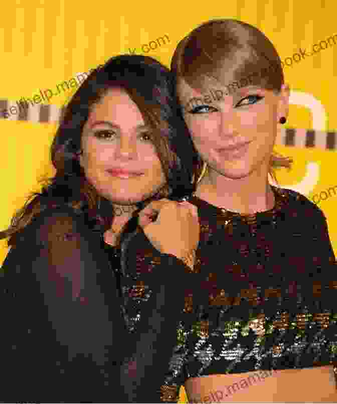 Taylor Swift And Selena Gomez At A Jonas Brothers Concert In 2008 Taylor Swift And Selena Gomez: BFFs Forever : Y Not Girl Volume 4