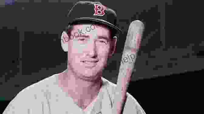 Ted Williams In His Prime The Cloudbuster Nine: The Untold Story Of Ted Williams And The Baseball Team That Helped Win World War II