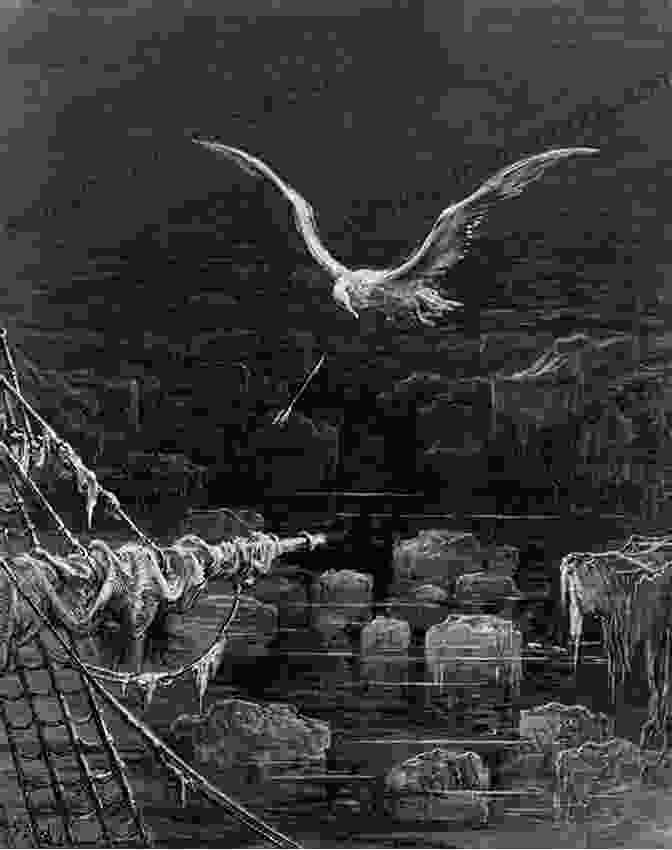The Ancient Mariner Shoots The Albatross The Rime Of The Ancient Mariner (Illustrated): Lyrical Ballad