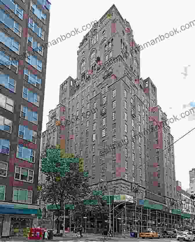 The Barbizon Hotel In New York City The Barbizon: The Hotel That Set Women Free