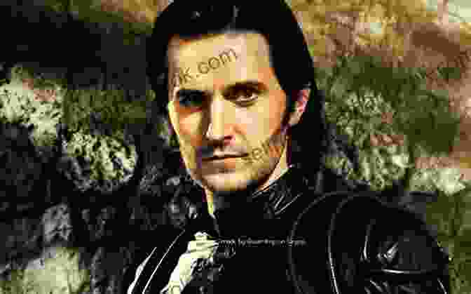 The Birth Of Guy Of Gisborne, Heralded By Celestial Signs Heaven S Kingdom: A Guy Of Gisborne Prequel
