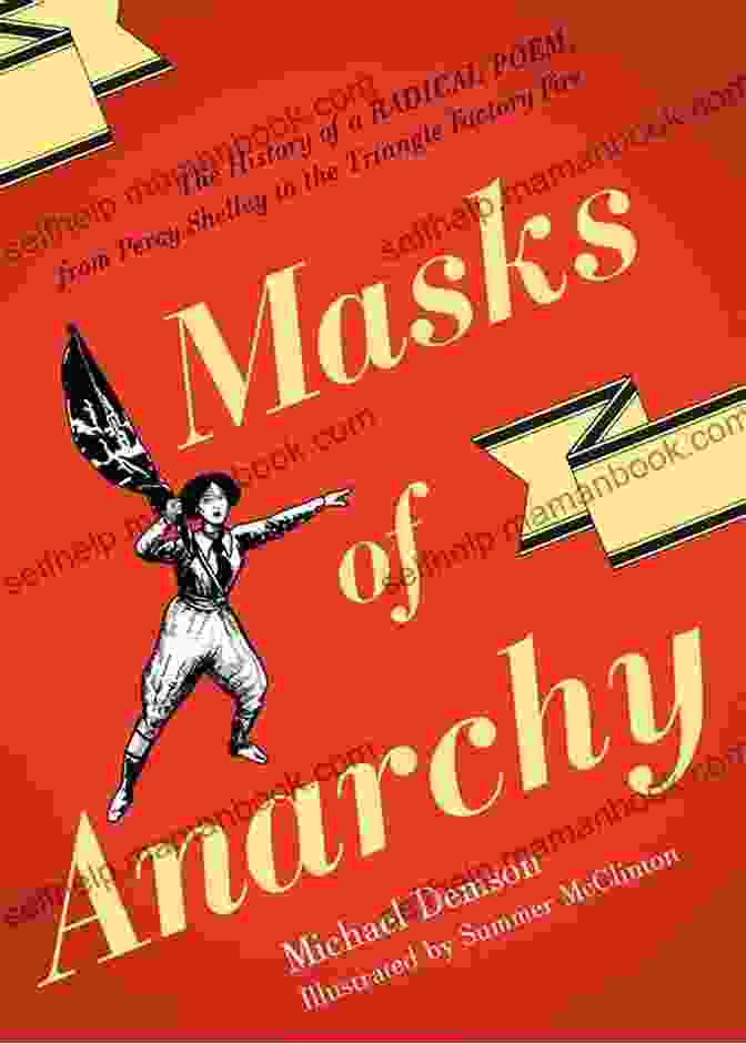 The Mask Of Anarchy, Stanza 1 The Mask Of Anarchy (annotated)