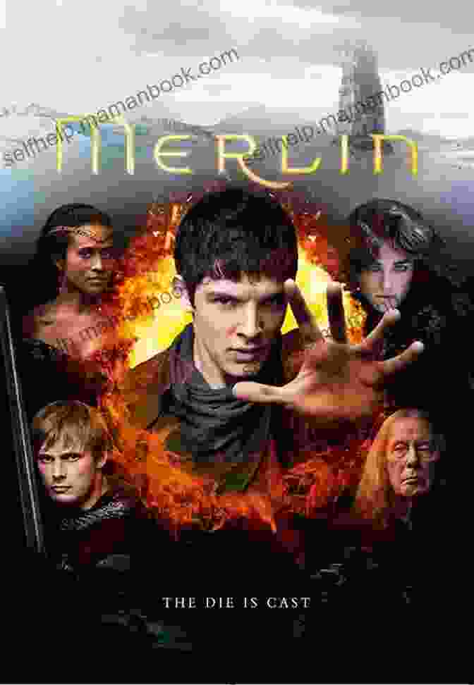 The Merlin Immortals Series Is An Epic Adventure That Spans Centuries, Following Merlin Through Different Chapters Of His Life And His Involvement In Pivotal Historical Events. Martyr S Fire: 3 In The Merlin S Immortals (Merlins Immortals Series)