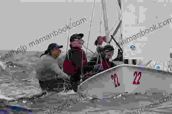 The Rogues Finn Sailing Team Celebrating A Victory Avengers And Rogues (J R Finn Sailing Mystery 2)