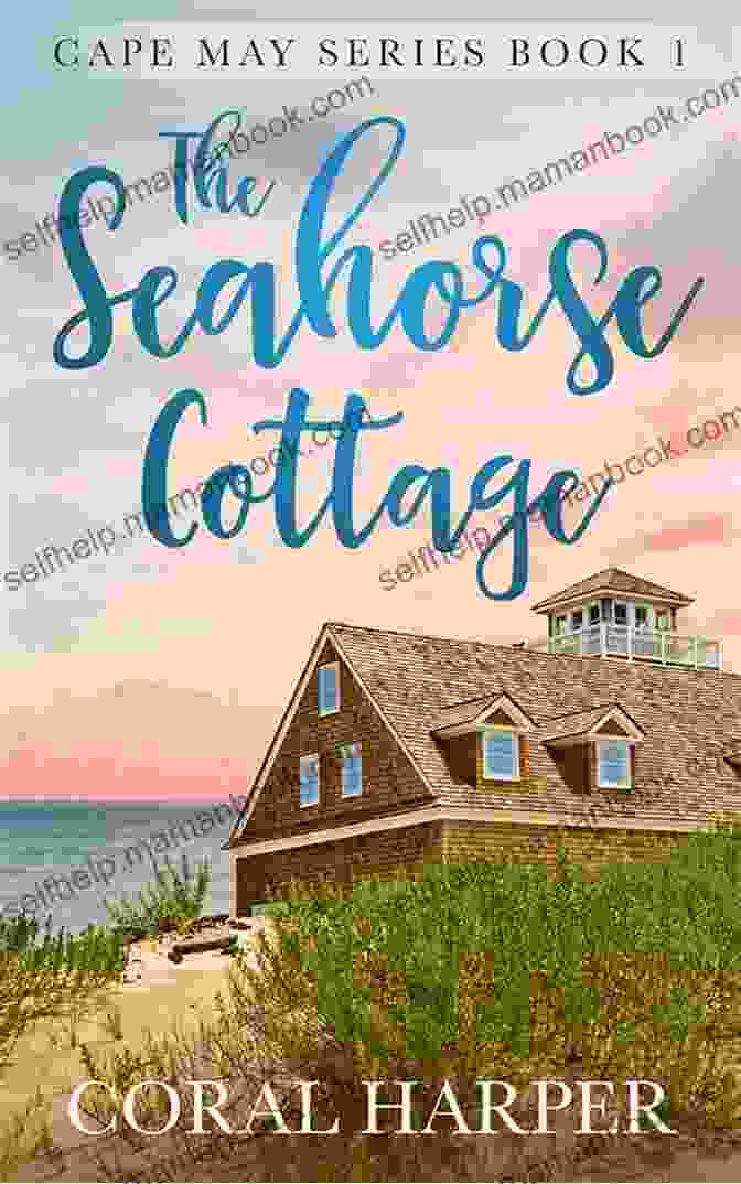 The Seahorse Cottage In Cape May, New Jersey The Seahorse Cottage (Cape May 1)