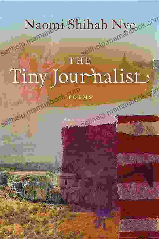 The Tiny Journalist, American Poets Continuum, Episode 170 The Tiny Journalist (American Poets Continuum 170)