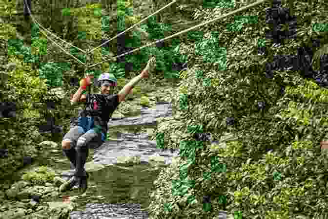 Thrilling Zip Lining Adventure Through The Rainforest Canopy The Trip Of A Lifetime (Caribbean 6)
