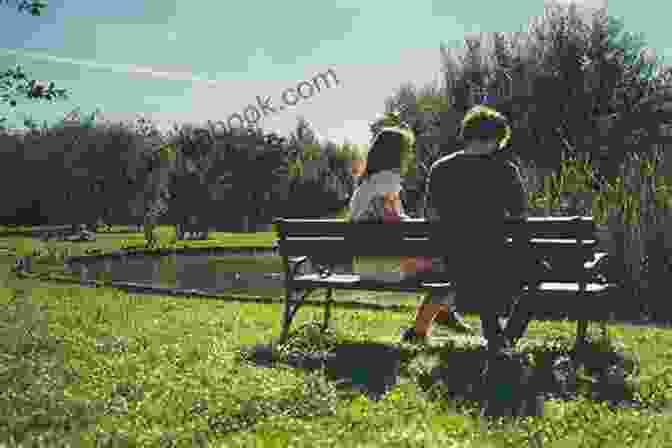 Two Teenage Boys Sitting On A Bench Looking At The Sky Using Picture Storybooks To Teach Literary Devices: Recommended For Children And Young Adults: Recommended For Children And Young Adults Volume 3