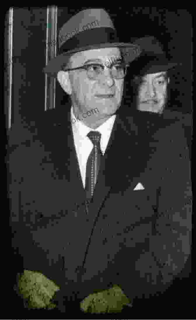 Vito Genovese Was Involved In The Murder Of Salvatore Maranzano, The Boss Of The Castellammarese Clan. King Of The Godfathers:: Jopseh Massino And The Fall Of The Bonanno Crime Family