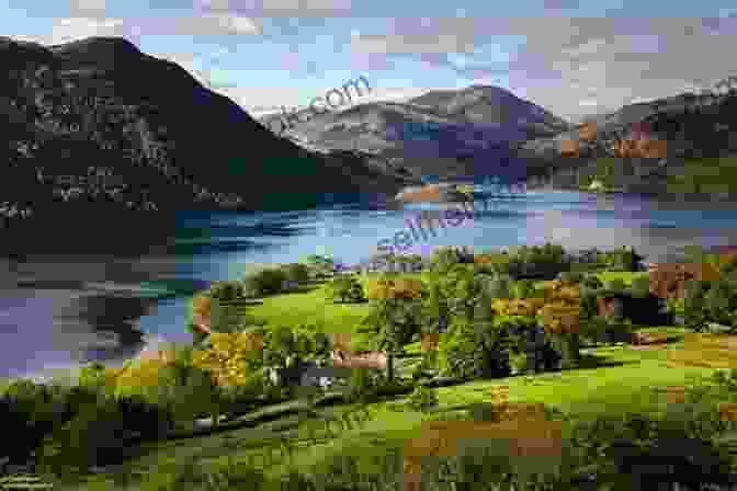 William Wordsworth In The Lake District Selected Poetry Of William Wordsworth (Modern Library Classics)