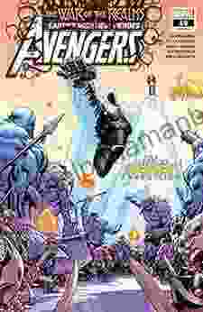 Avengers (2024 ) #19 Jason Aaron